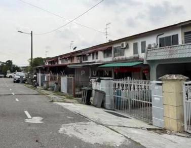 2-storey Terraced House For Sale in Kota Tinggi,JHR