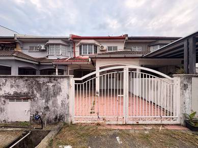 2-storey Terraced House For Sale in Taman TTDI Jaya,SGR