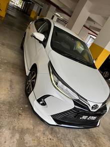 Toyota Vios G in Ampang, KUL