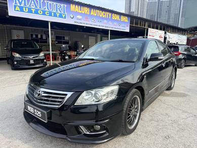 Toyota Camry E in Cheras, KUL