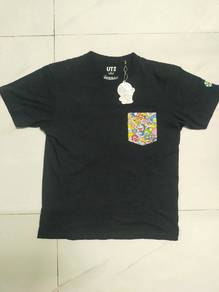 T shirt Takashi Murakami × Doraemon