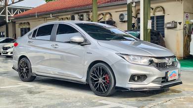 Honda City HYBRID in Bachang, MLK