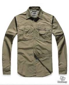 Columbia Quick Dry Shirt