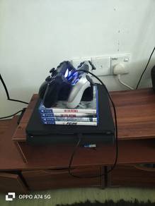 condition semua ok 