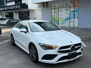 Mercedes Benz CLA180 180 AMG LINE in Skudai, JHR