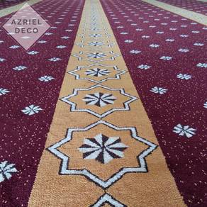 Karpet Masjid/Pejabat Berkualiti di Seremban