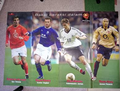 poster Euro 2004