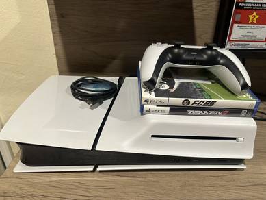 playstation 5 slim disc