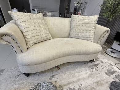 SSF Premium Modern Chesterfield Sofa