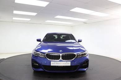 2022 BMW 330e 30e M SPORT (CKD)