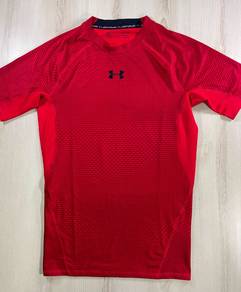 Under Armour Red Compression #DR Used