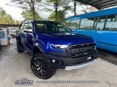 Ford Ranger SPECIAL EDITION in Klang, SGR