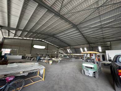 Warehouse / Factory For Rent in Sungai Siput,PRK