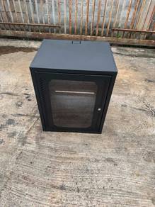 Server Rack Network Wall Mount Cabinet Audio Syste