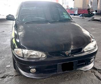 Proton Wira A/B GL in Kajang, SGR