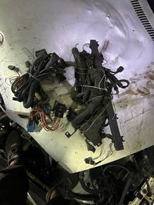 Bmw E39 V8 4.4 Engine Wiring Original