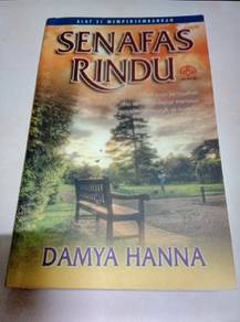 Senafas Rindu - novel melayu