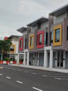Shop lot For Rent in Krubong,MLK