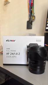 VILTROX 24mm F1.8 Z mount