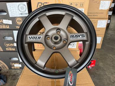 Max Pro Racing 15inch et28 —Rim baru—