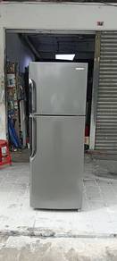 2door fridge refrigerator Samsung 357-L