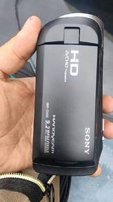 Sony Handicam 4K