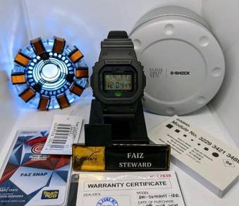 G-Shock DW5600MNT-1 Tokyo Music Night 2021
