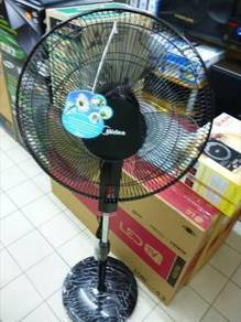 New MIDEA 16" stand FAN - BMSF-16