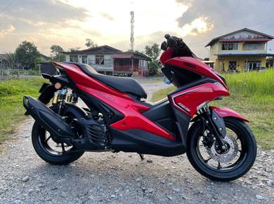Yamaha NVX