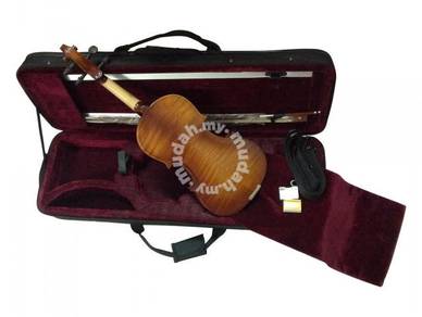 Violin Copy Stradivarius Matt Full Size (4/4 Size)
