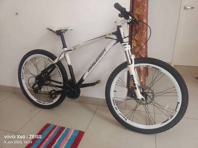 Mountain Bike Raleigh 