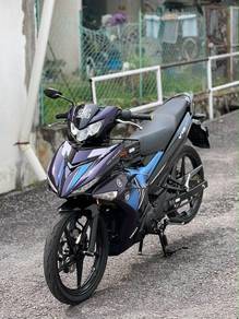Yamaha Y15ZR