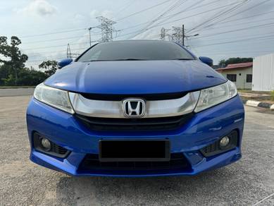 Honda City V in Taman Malim Jaya, MLK
