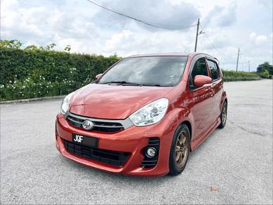 Perodua MyVi SE ZHS in Batu Pahat, JHR