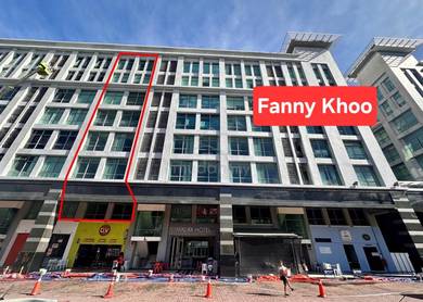 Office space For Sale in Kota Kinabalu,SBH