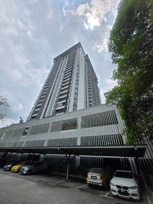 Condominium For Sale in Serin Residency