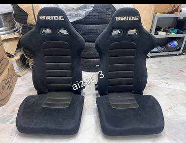 Bride euroster 2 semi bucket original japan
