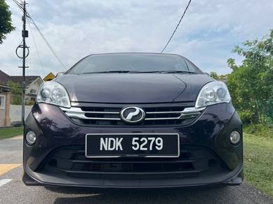 Perodua Alza SE ZS in Rasah, NSN