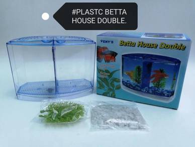 Veny's BBT3 Betta Fish Aquarium Tank Ikan Akuarium