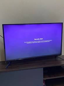 Smart TV (android) 32 inci