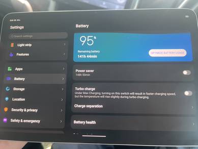 red magic astra gaming tablet