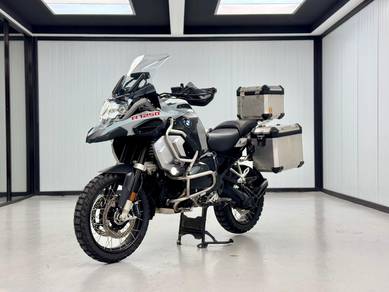 BMW R 1250 GS Adventure