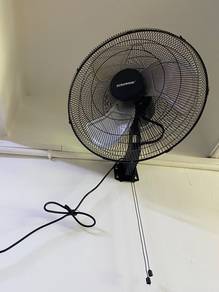 Eurowind 16" Wall-Mounted Fan