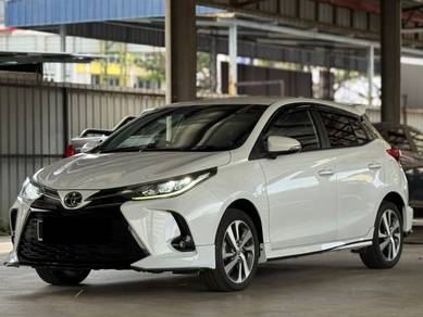 Toyota Yaris E in Kemaman, TRG