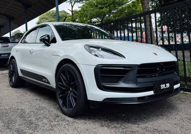 2021 Porsche Macan GTS GTS