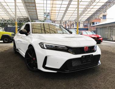Honda Civic Type R TYPE R in Kota Damansara, SGR