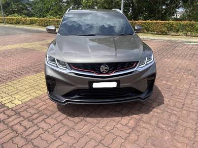 Proton X50 PREMIUM in Senai, JHR