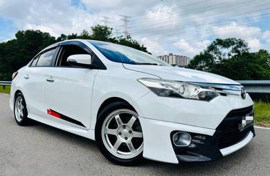 2015 Toyota Vios G