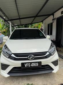Perodua Axia GXTRA in Kuantan, PHG