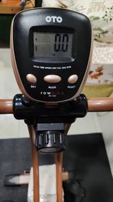 Oto row bicycle 